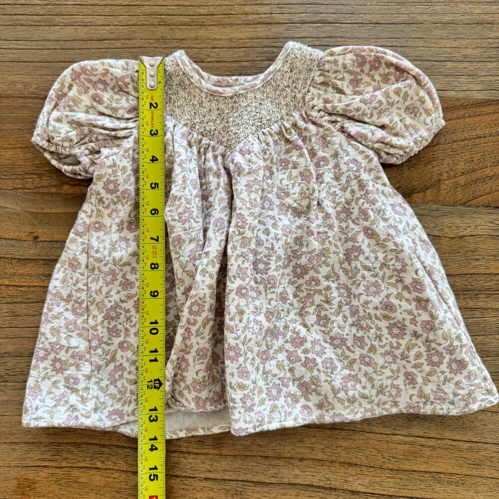 Quincy Mae Carina Dress  & Bloomers - Size 3-6 months - Picture 6 of 6